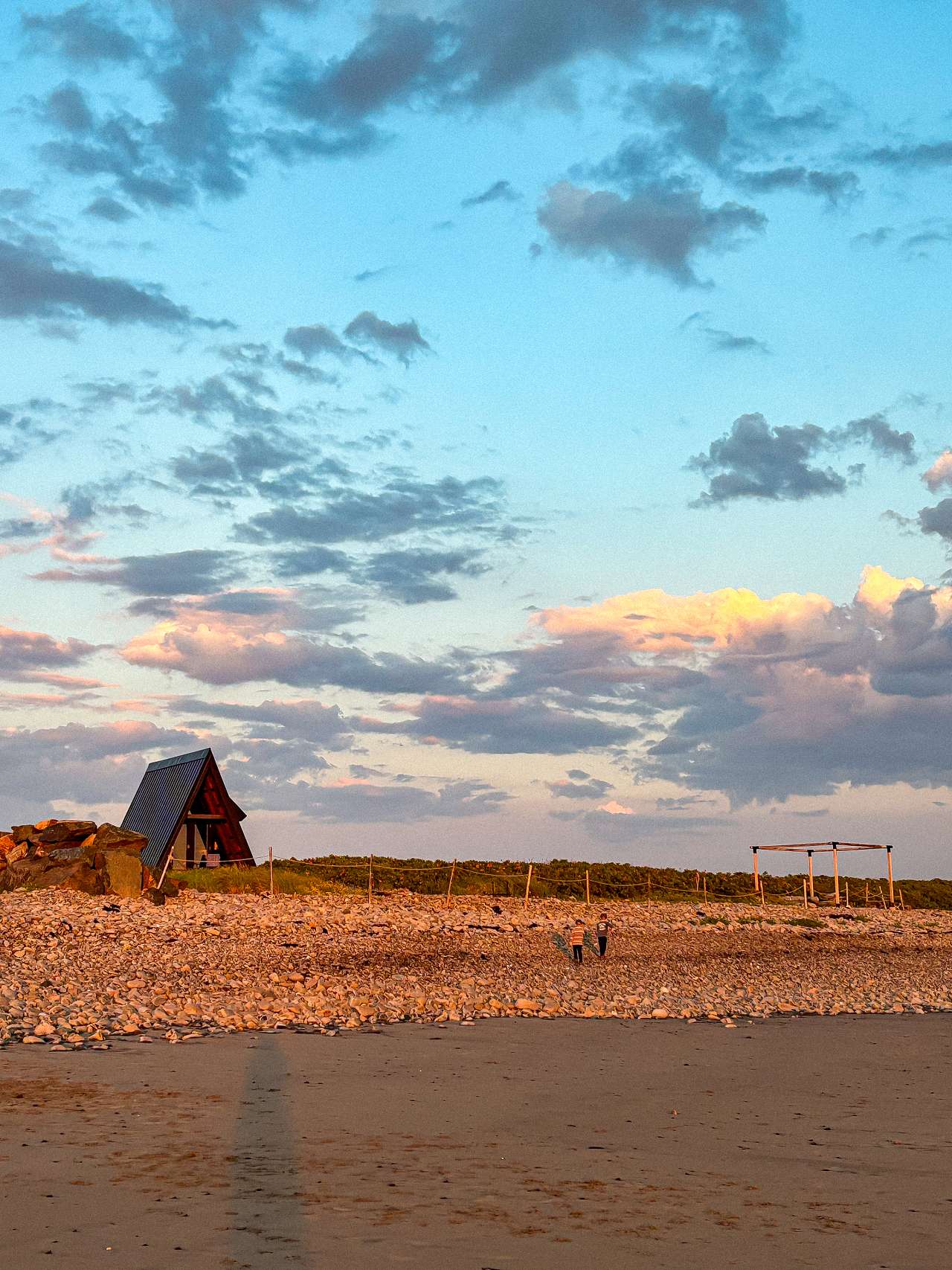 BeaverRiverBeach - Coastal Camping