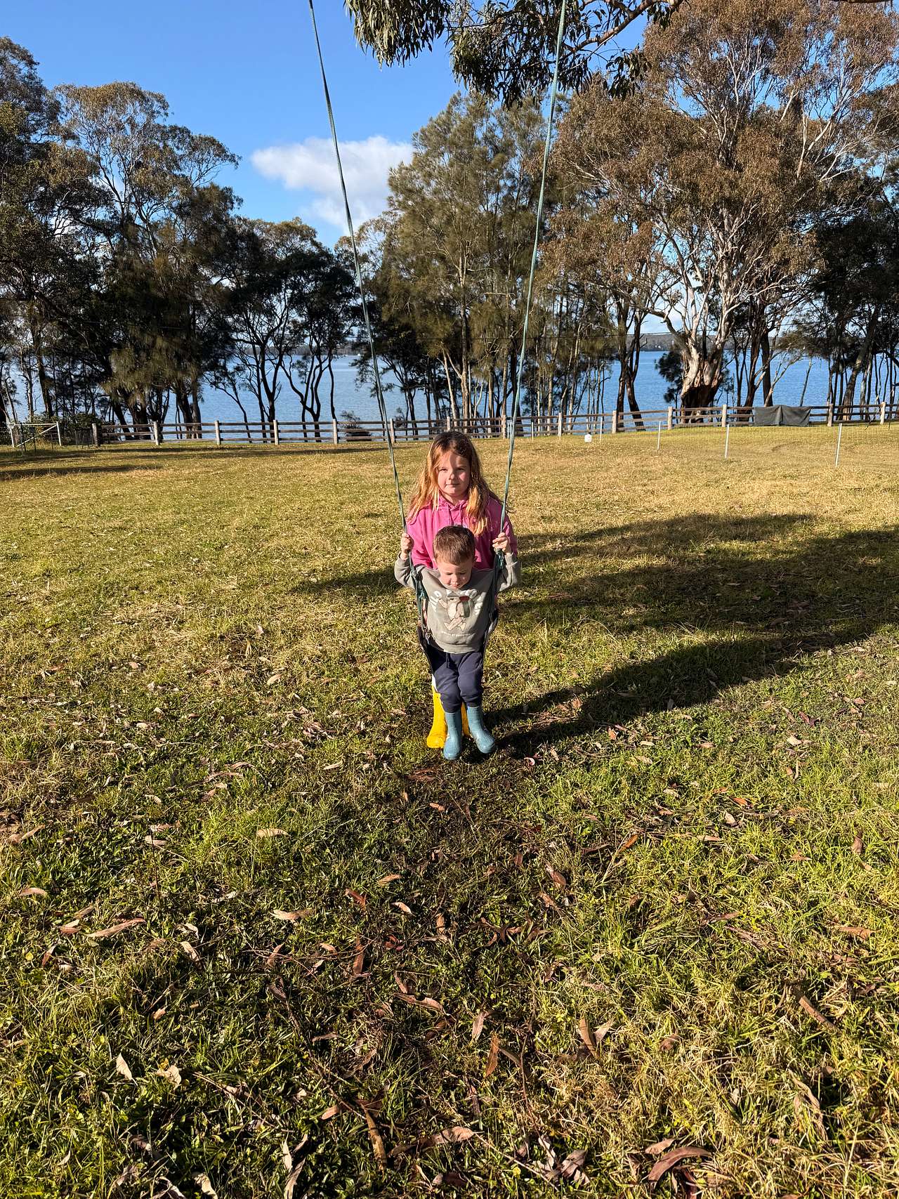 Farm Stay on Beautiful Lake Mac