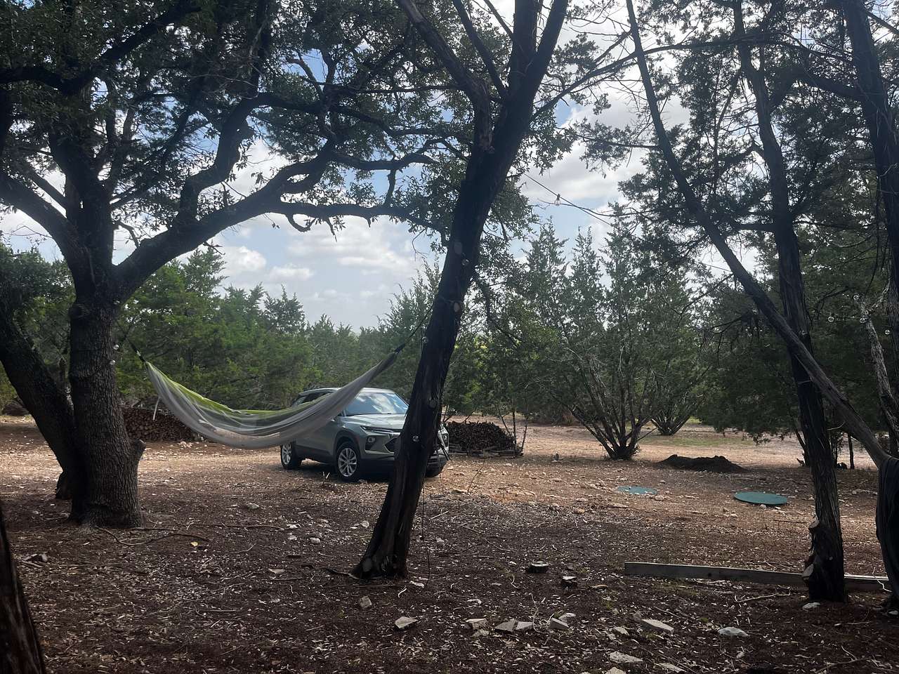 La Finca: Casitas & Camping with Goats