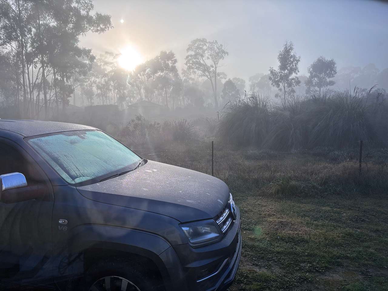 Be ready for morning frost in July 