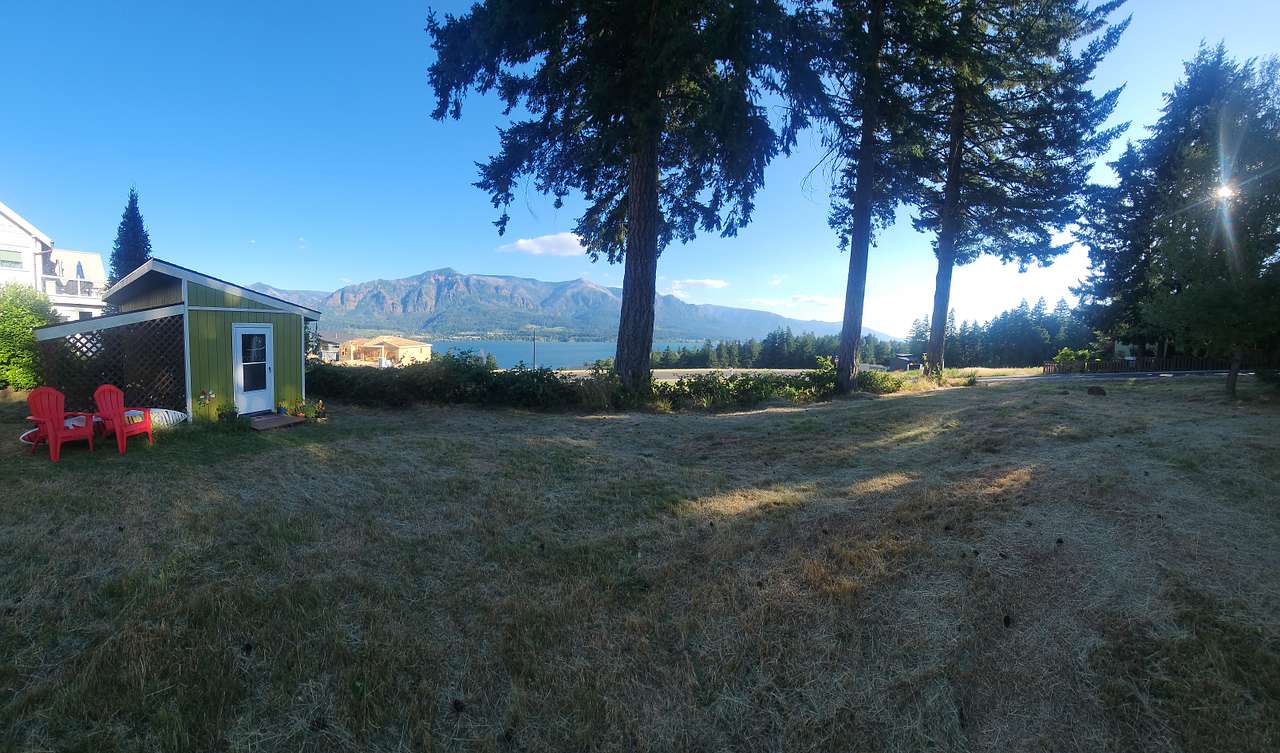 Columbia Gorge Glamping Retreat 🏔️