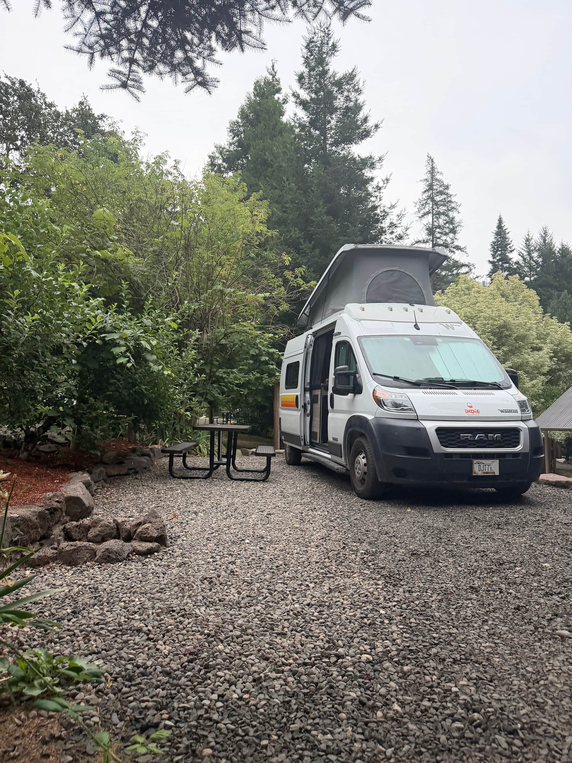 Umpqua's Last Resort