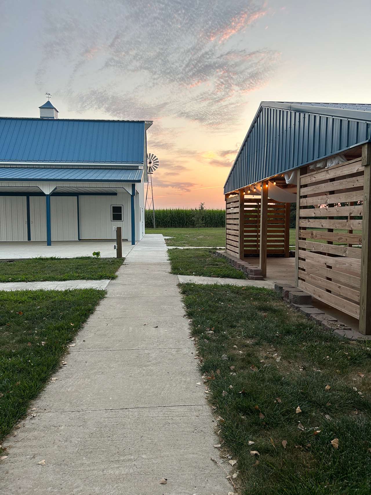 Blue Tin Ranch