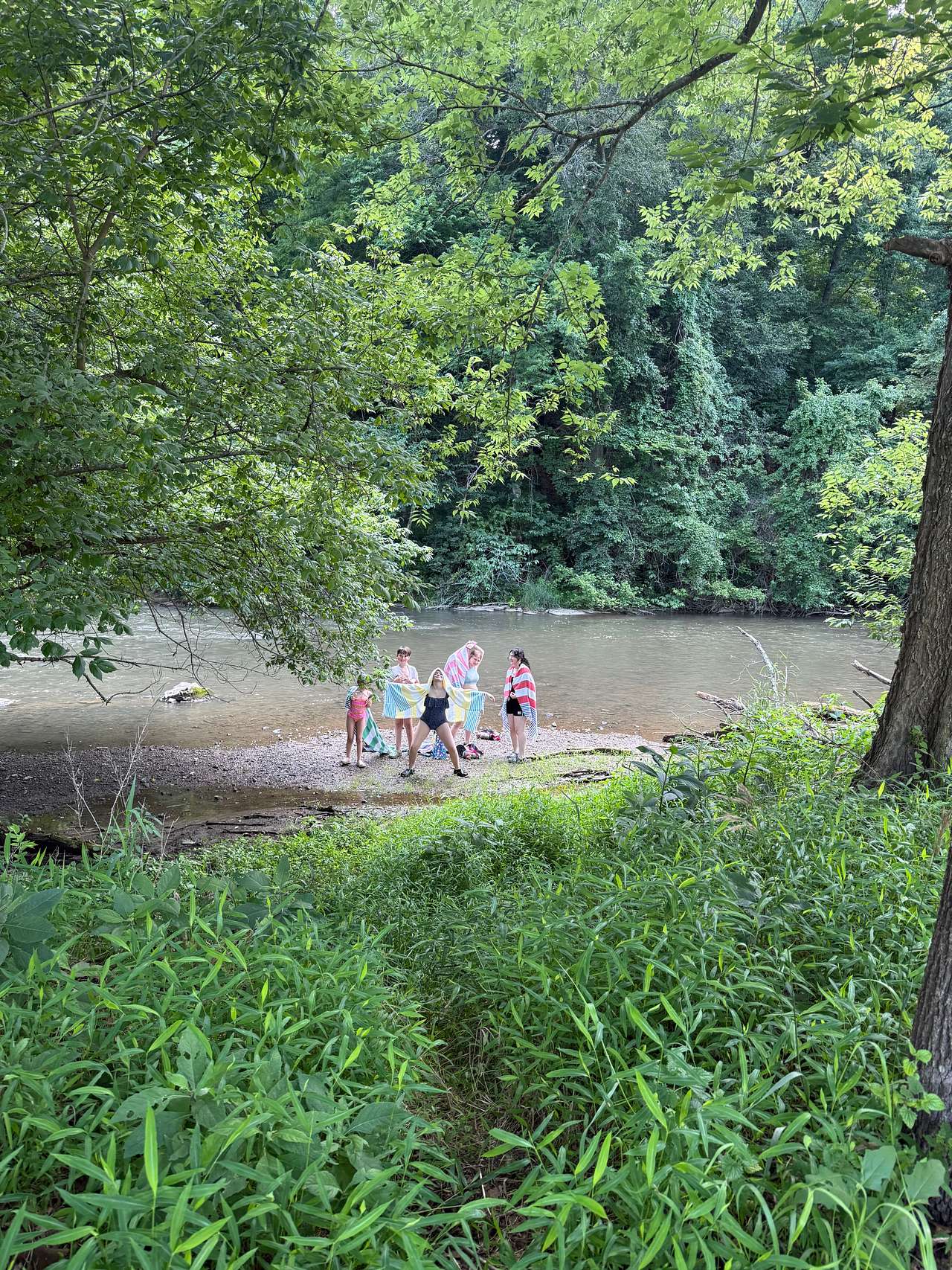 Camps at Evensong Farm