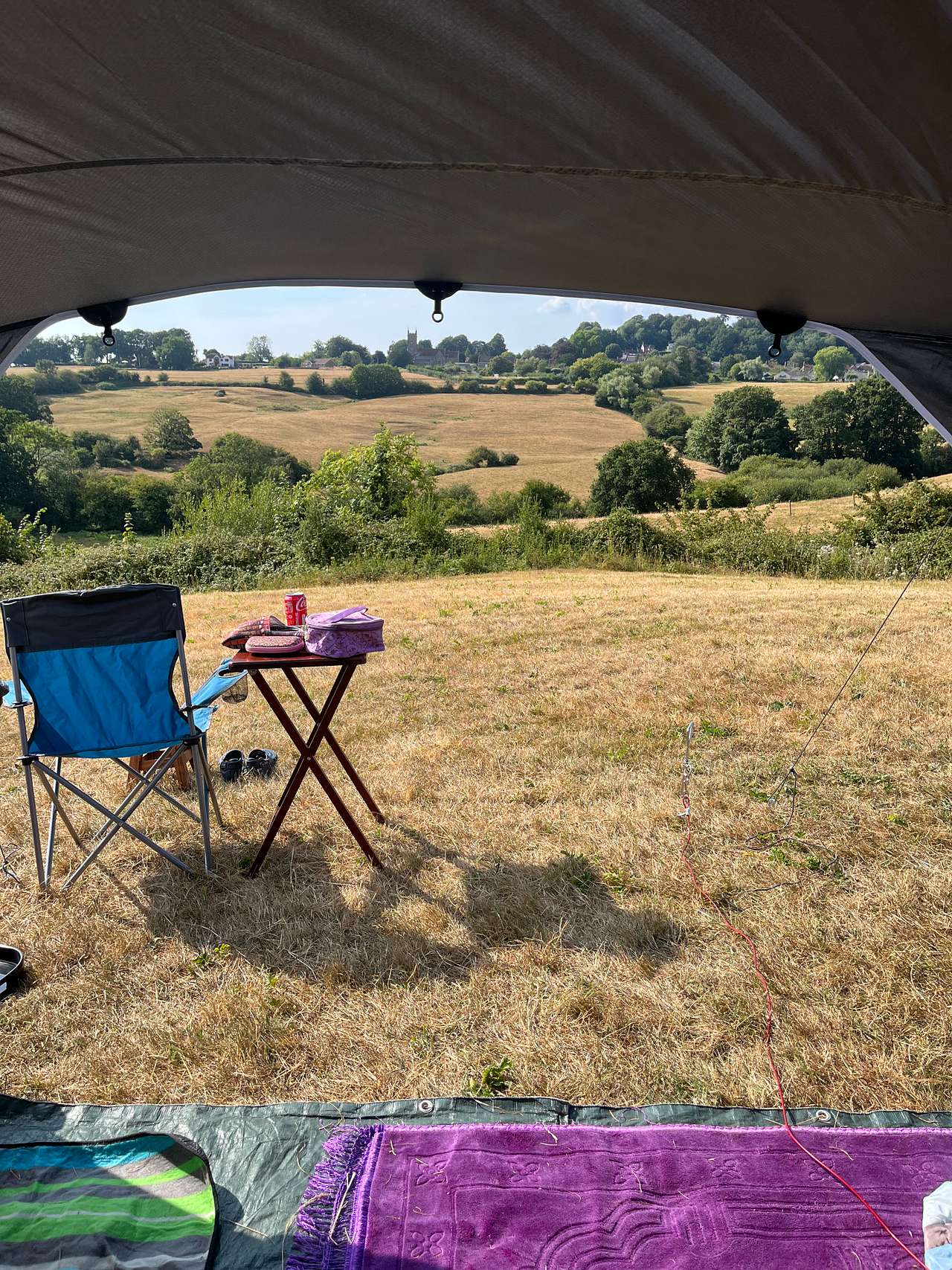 Holyrood Farm Campsite
