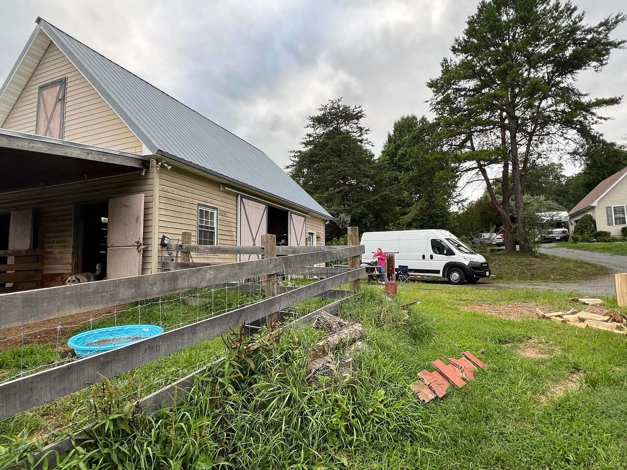 Cross Creek Farm