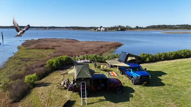 The Oysterhouse Landing