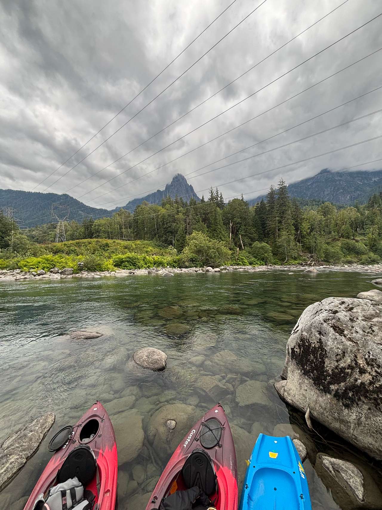 Sky River Glamp N Camp 🏕️🔥