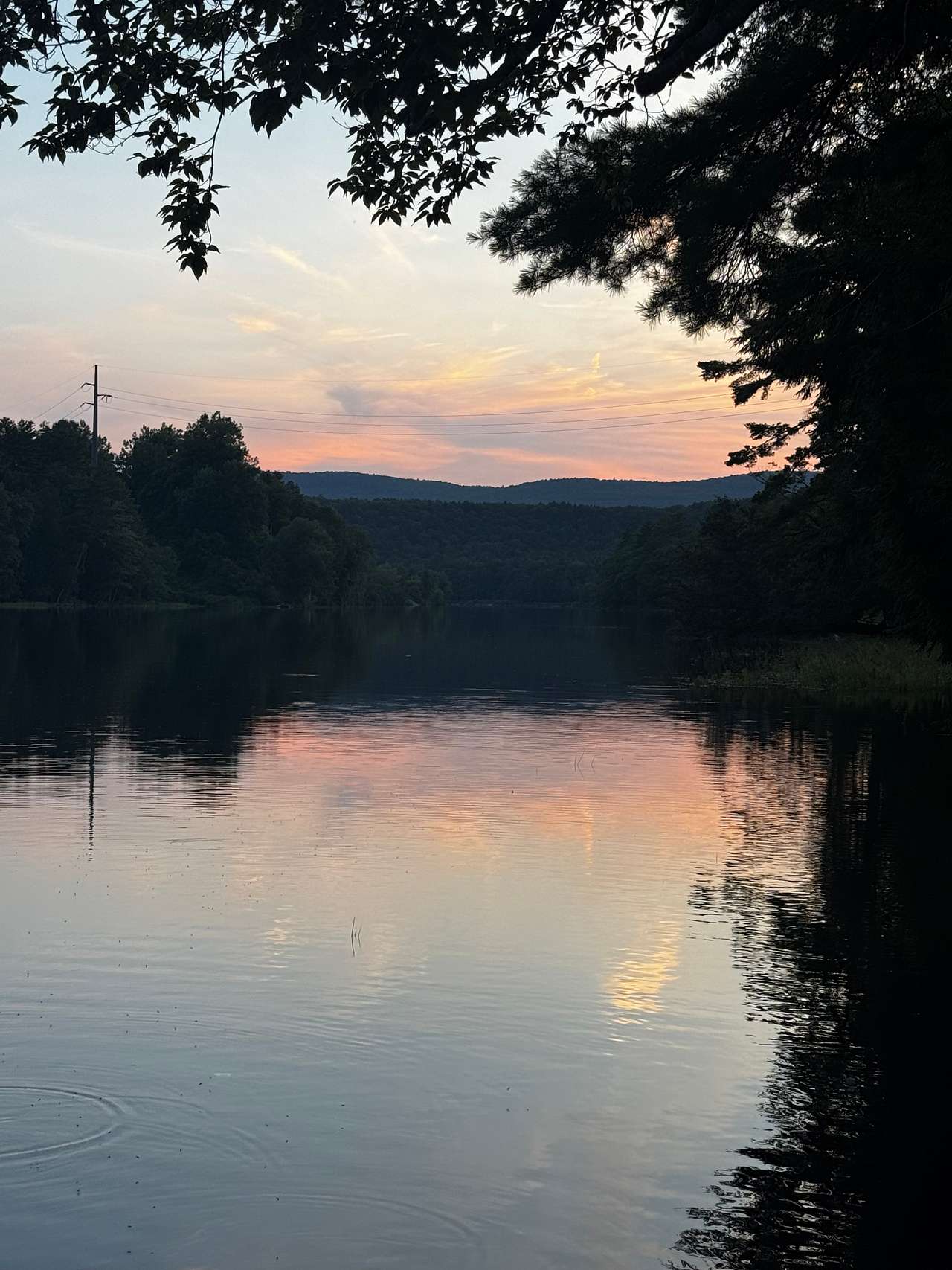 Riverfront Ritz Campsite