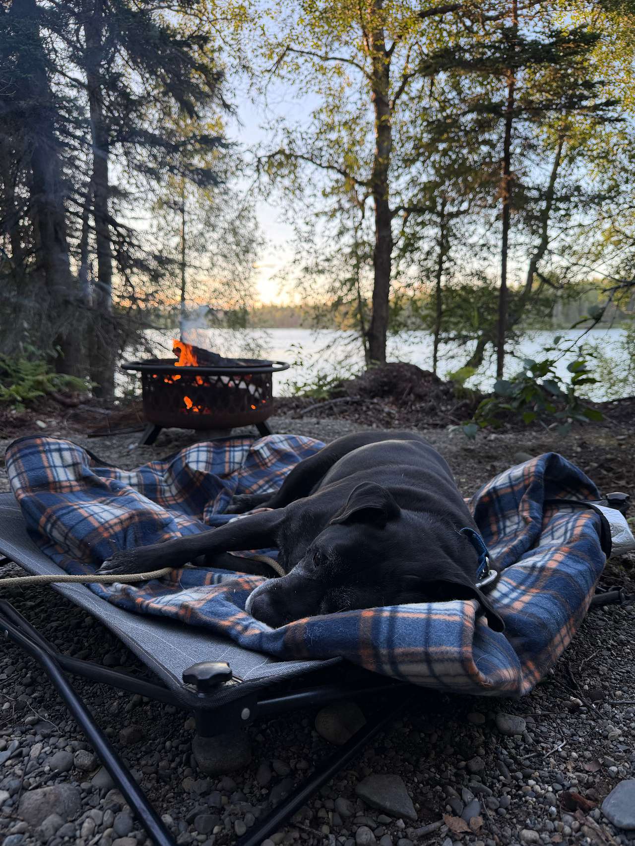 Evenson Heritage Lodge in Kenai