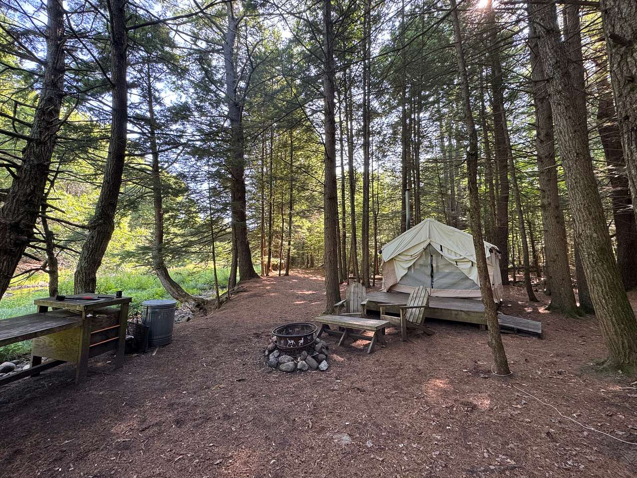 SnugLife Camping