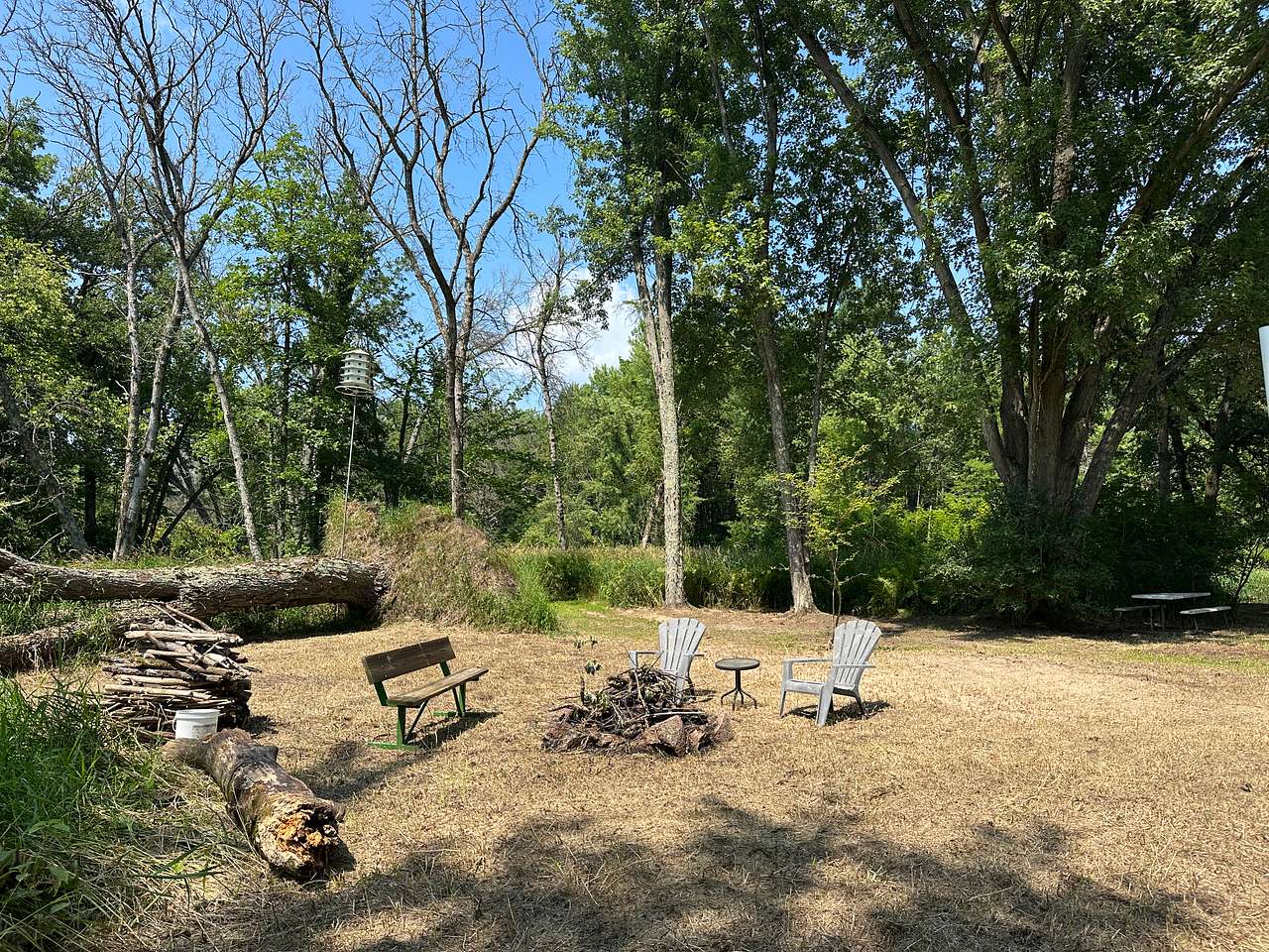 Old Red Mill Oasis