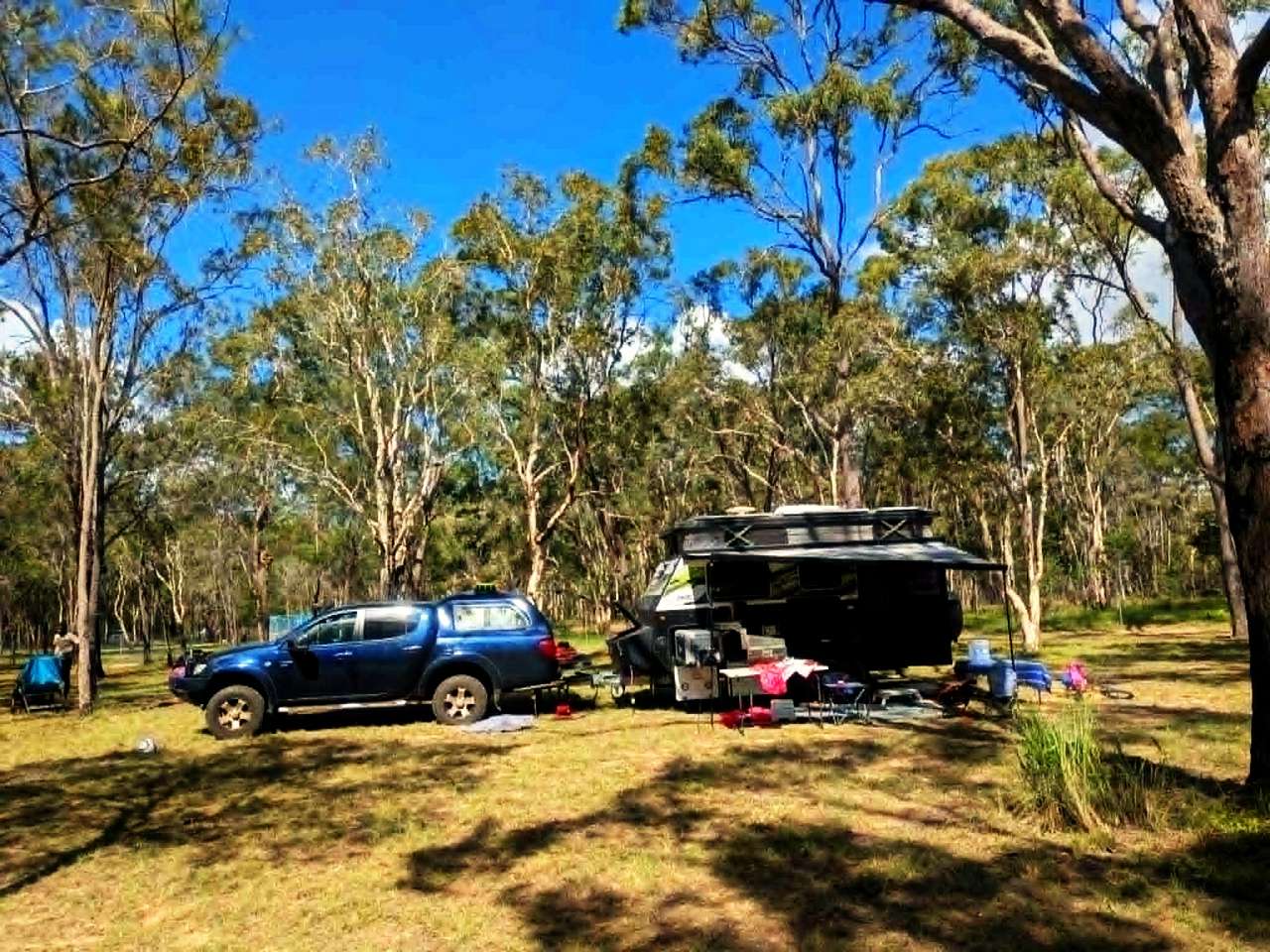 Woodlands Farmstay and Glamping