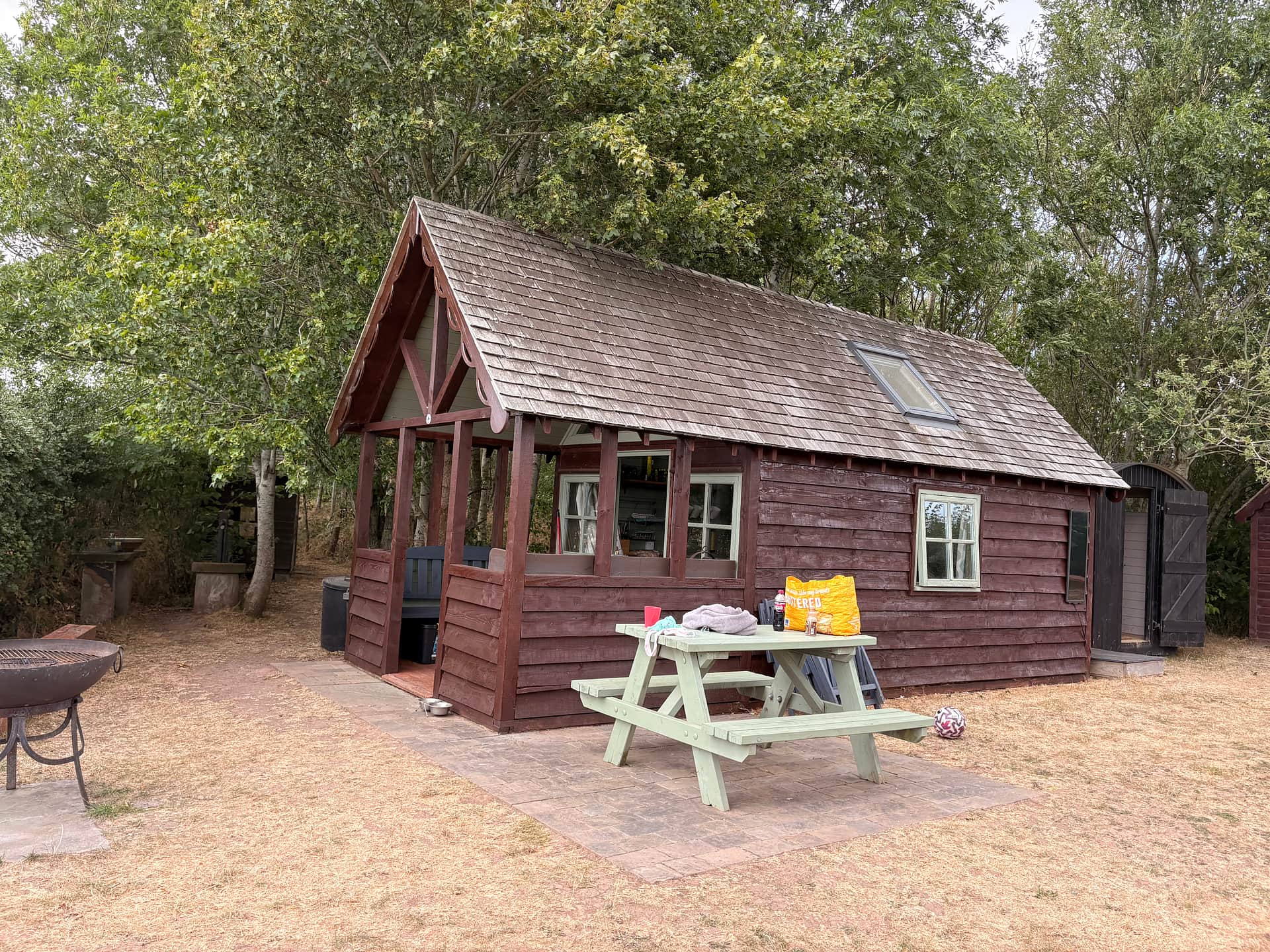 Broadmeadow Glamping