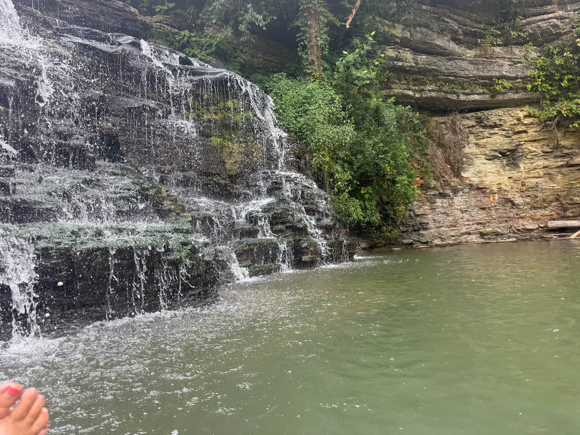 Waterloo Falls