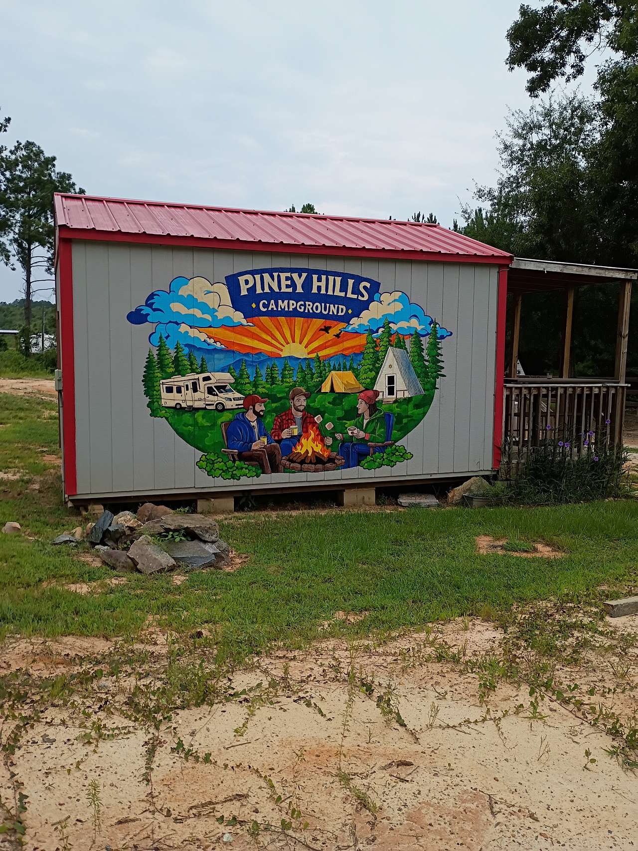 Piney Hills Campground