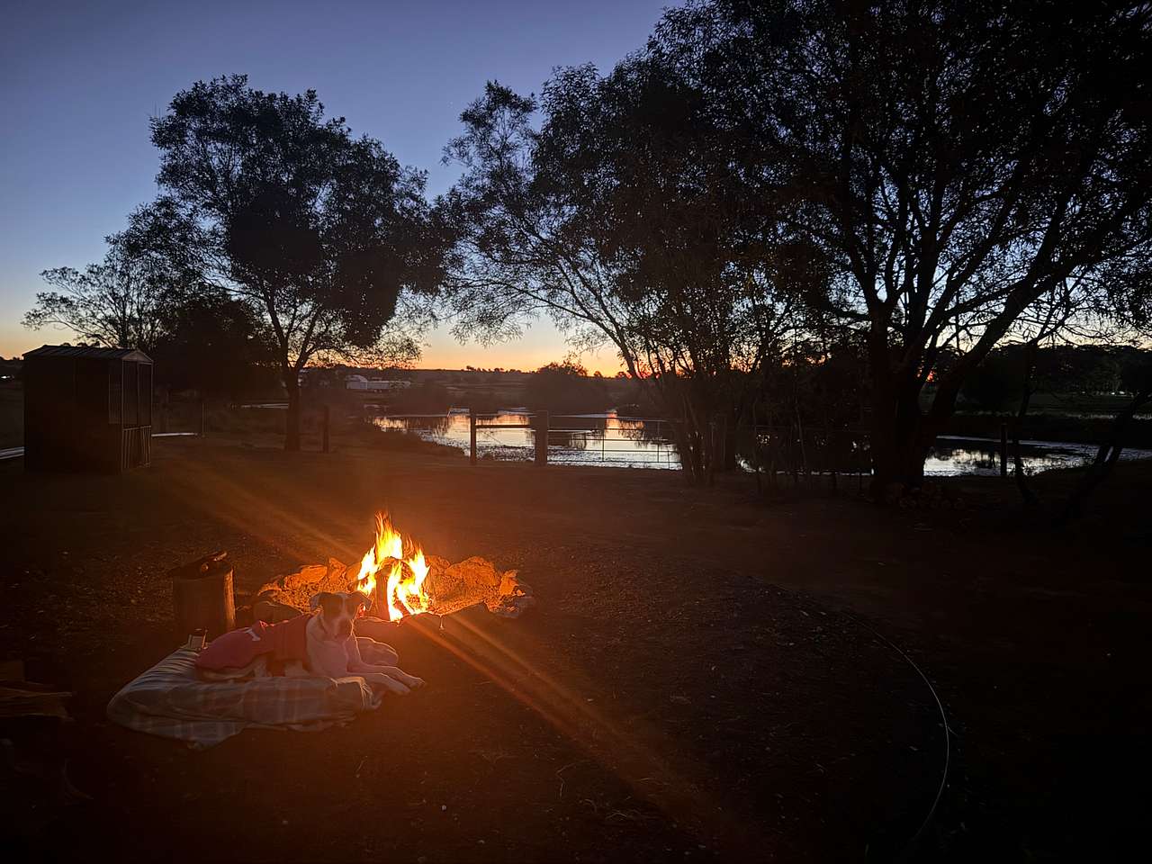Lake Hagislea Farm
