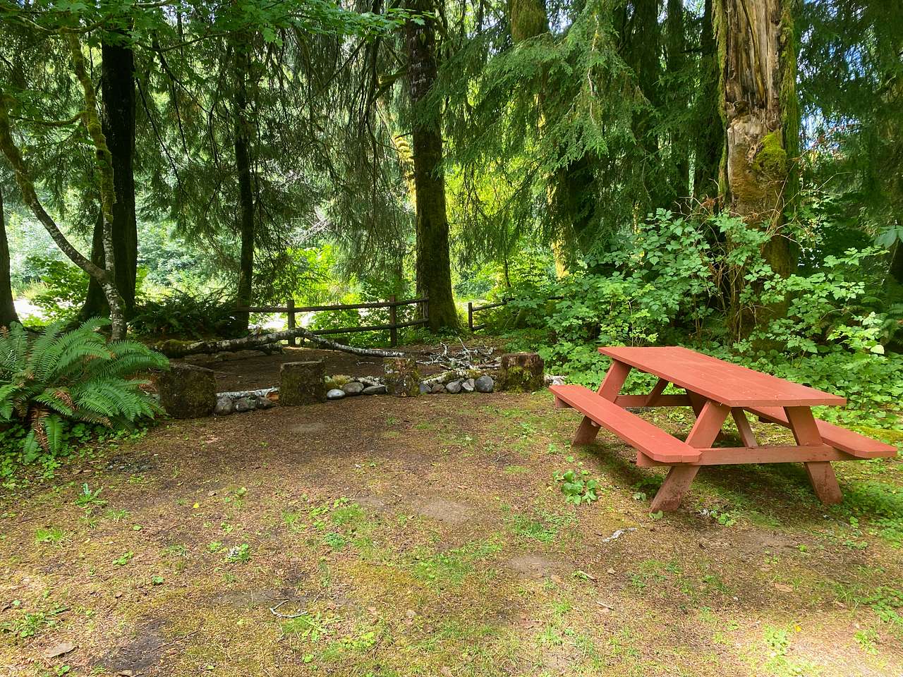Salmon Run Campground