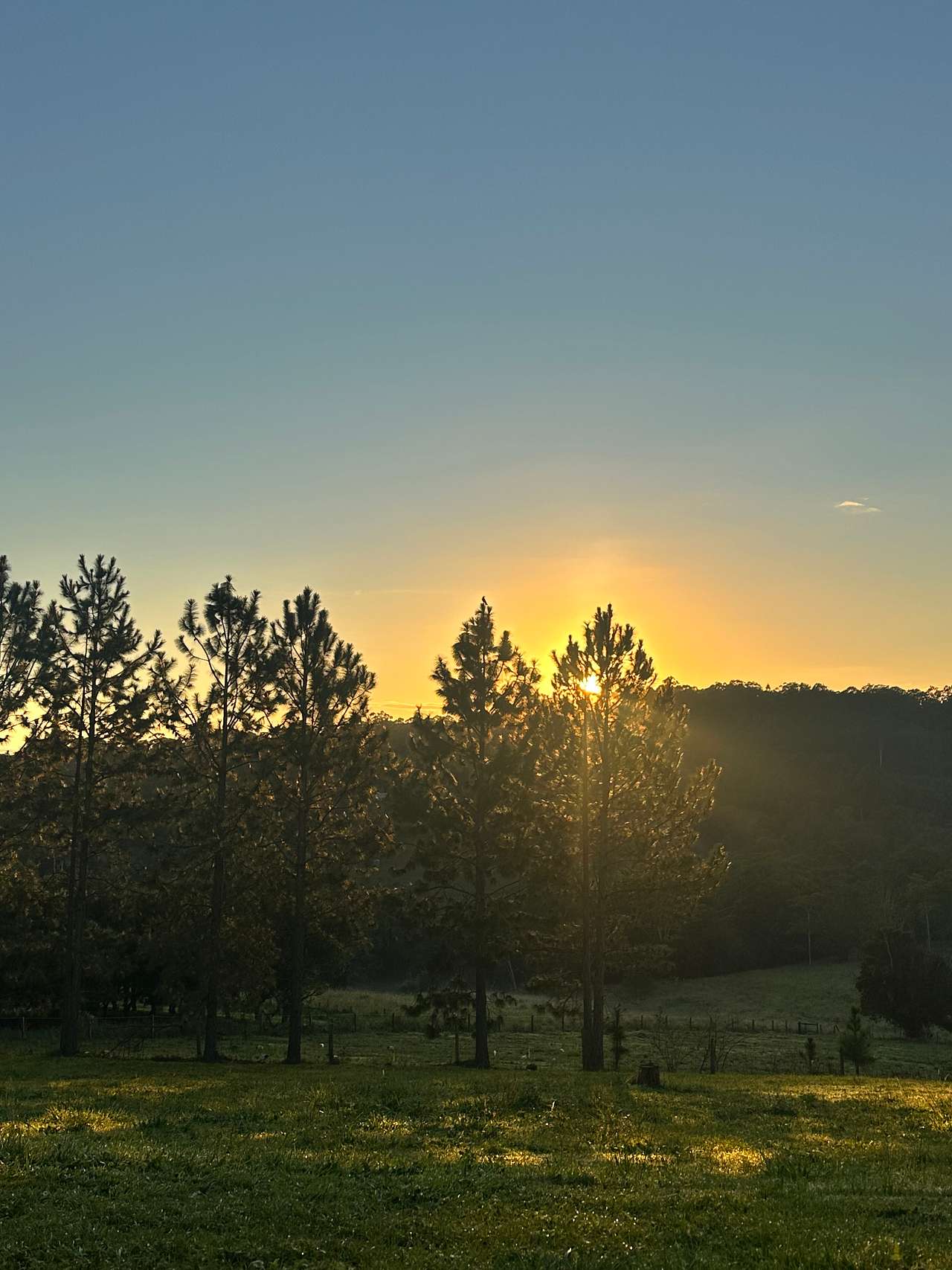 Hilltop Hideaway