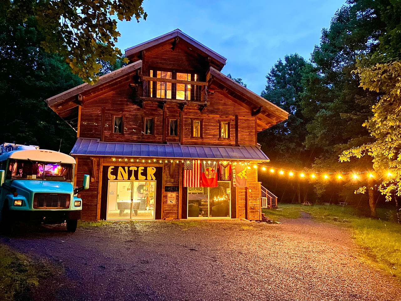 Arete Campground and Hostel