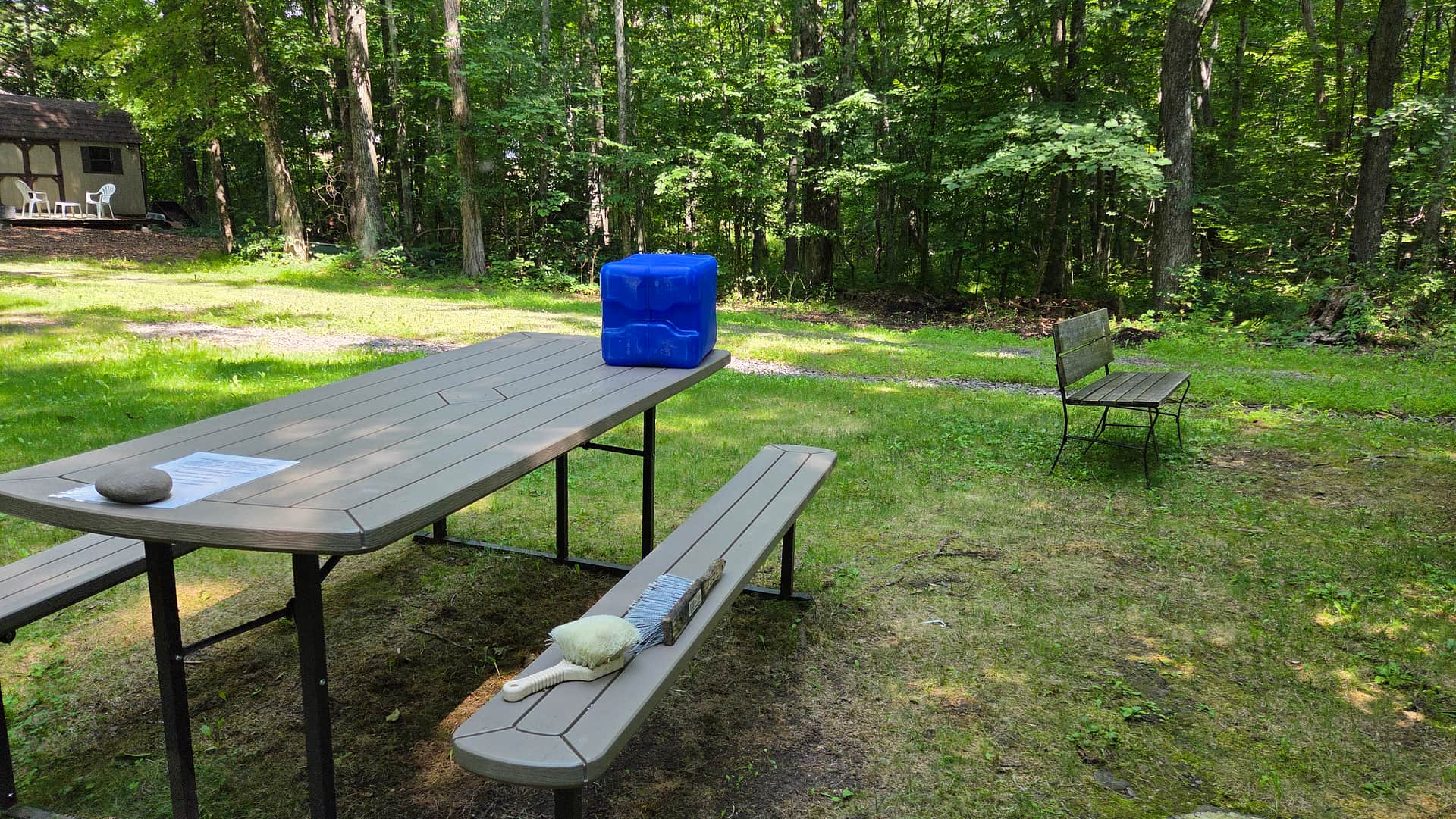 Peace And Quiet  in the Catskills