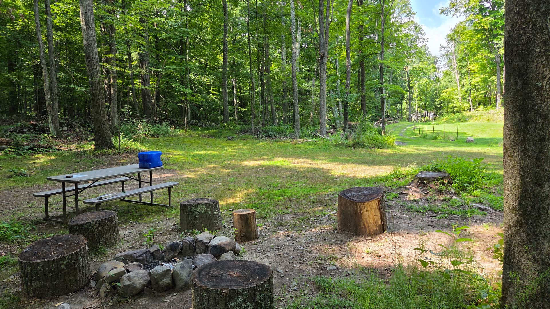 Peace And Quiet  in the Catskills