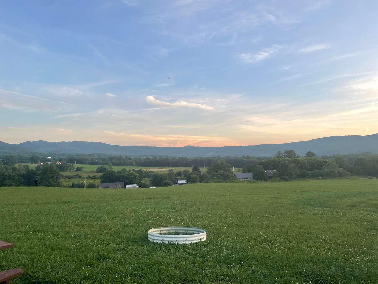 View from spot 2