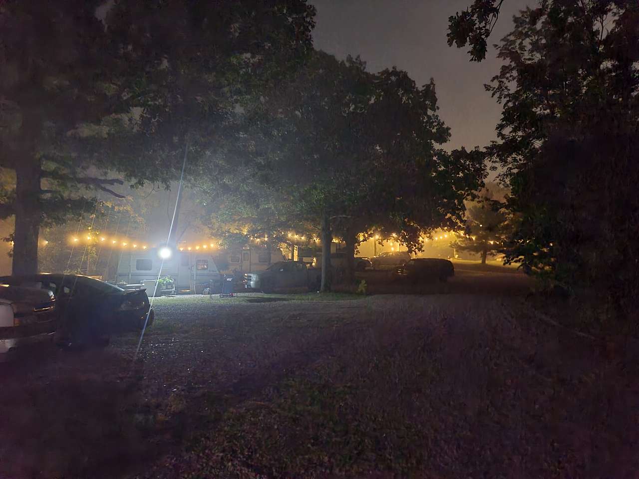 Thick humidity!
