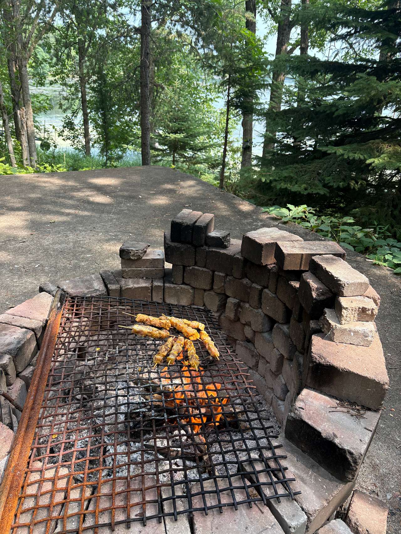 Trego Lake Lakefront Property