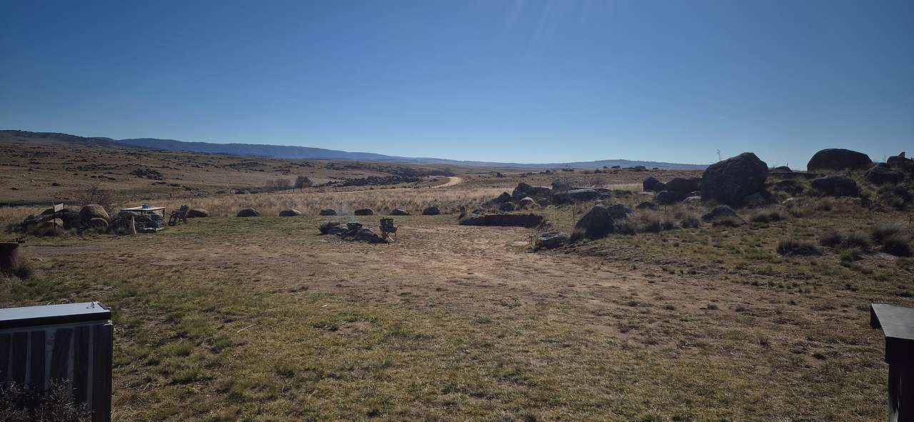 "Duck Downs" Snowy Mountains