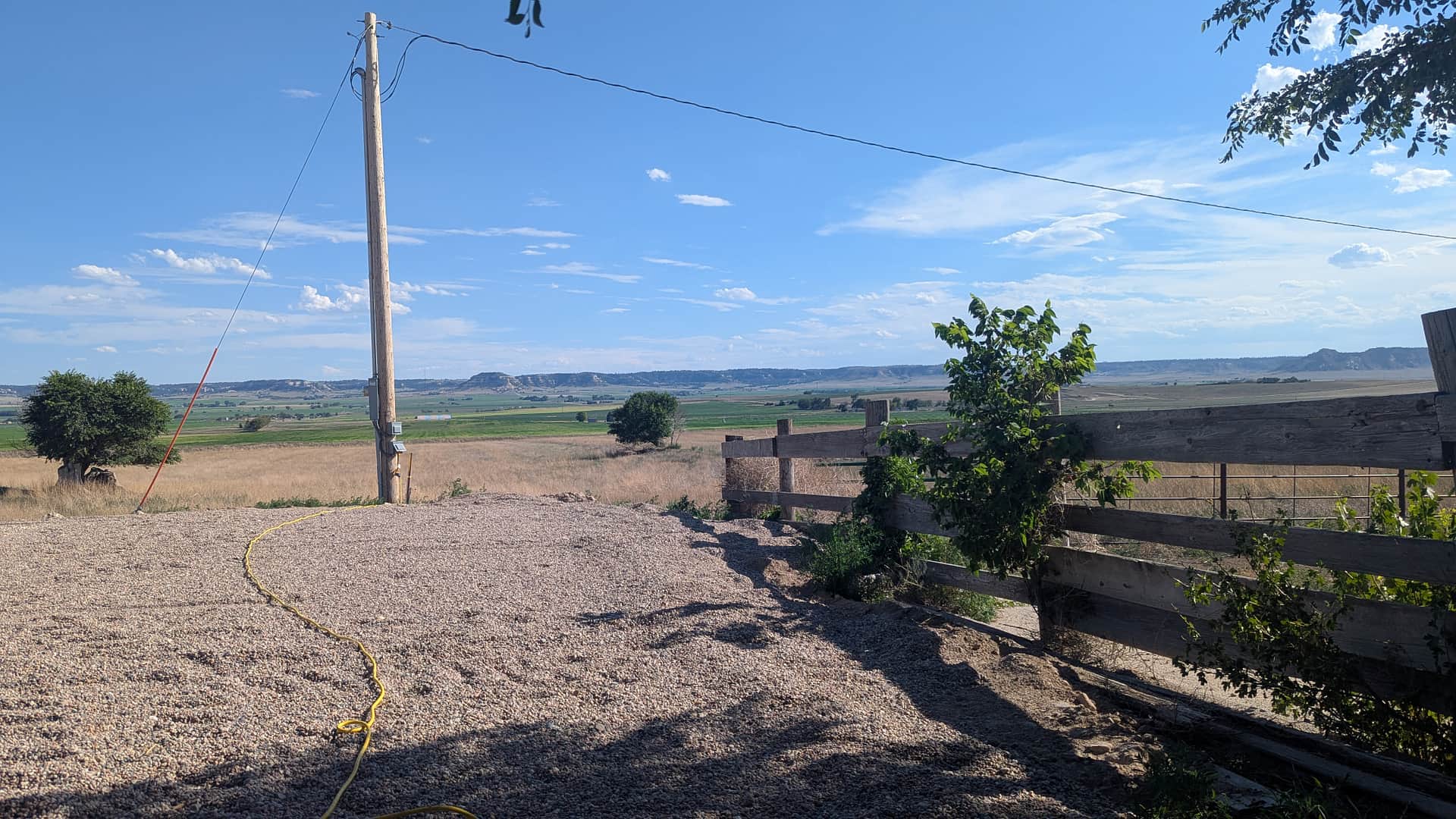 Peaceful Prairie Campsites
