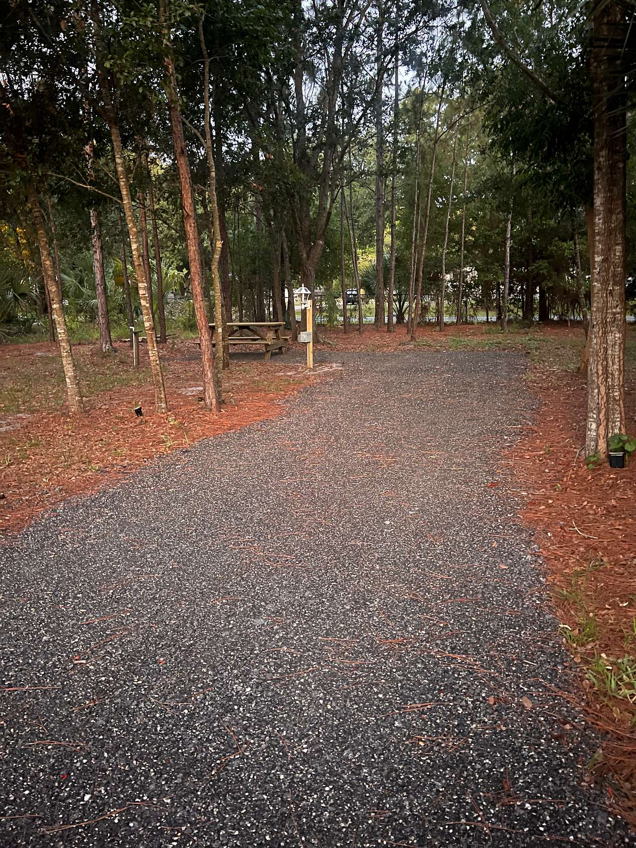 The Pines Hideaway RV Retreat