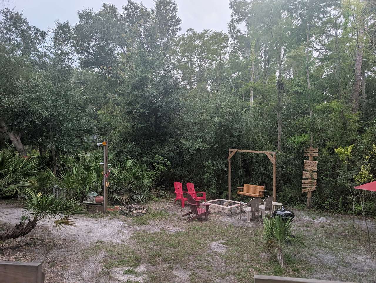 J and P Creekside Retreat