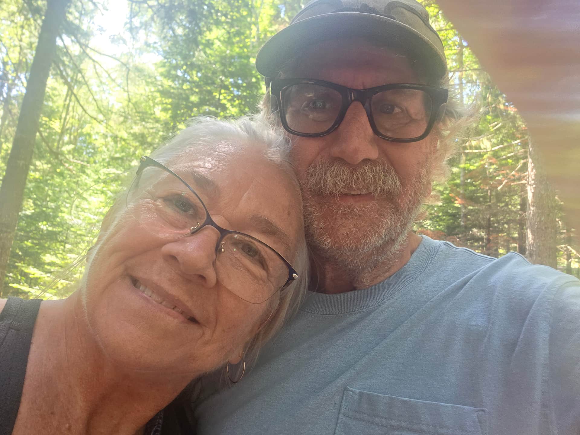 Camping With Wolves, Acadia Area