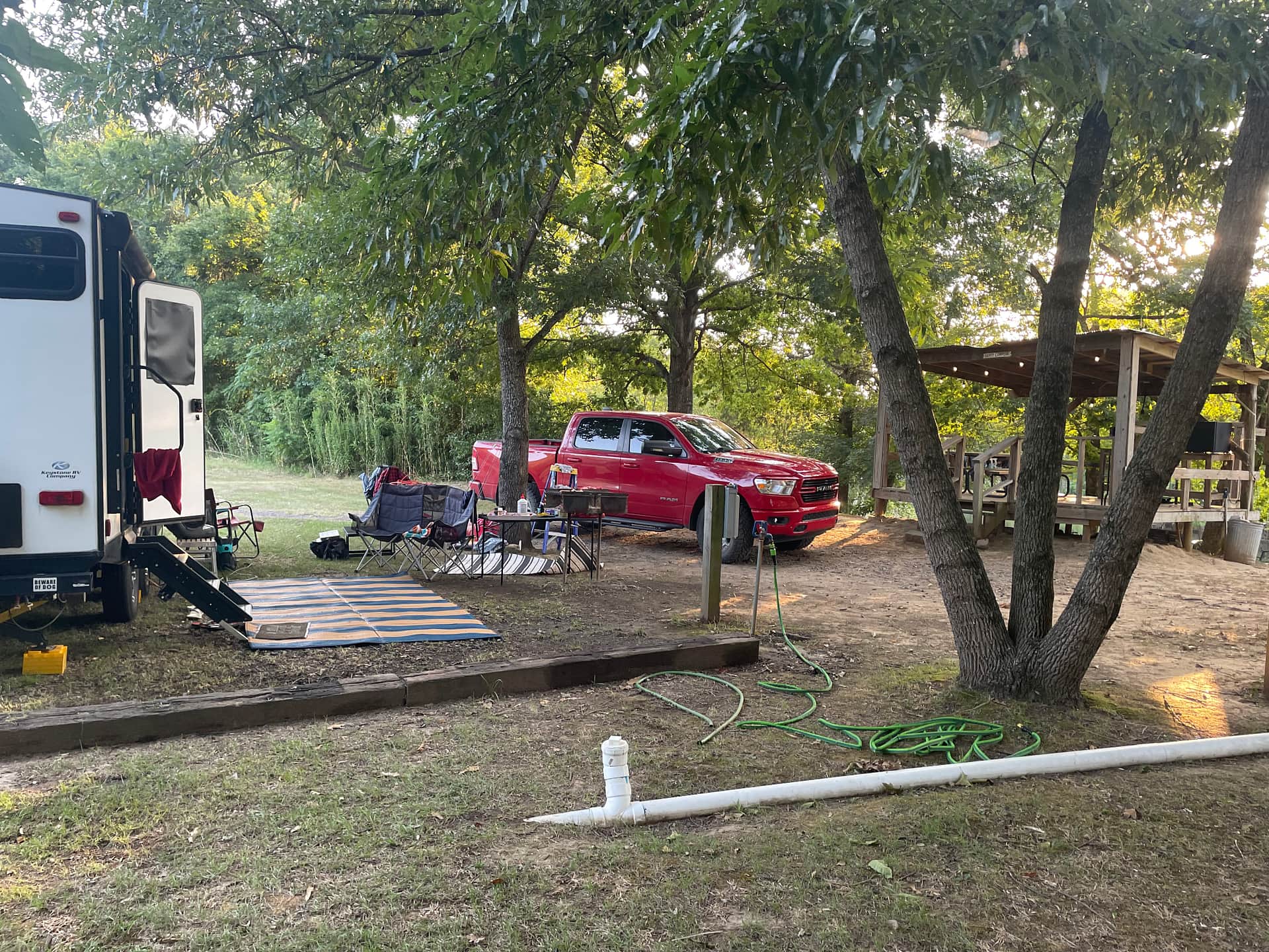Yearling Ridge Riverfront Camp