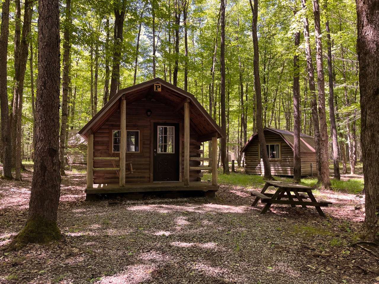 Cozy Embers Campground & Cabins