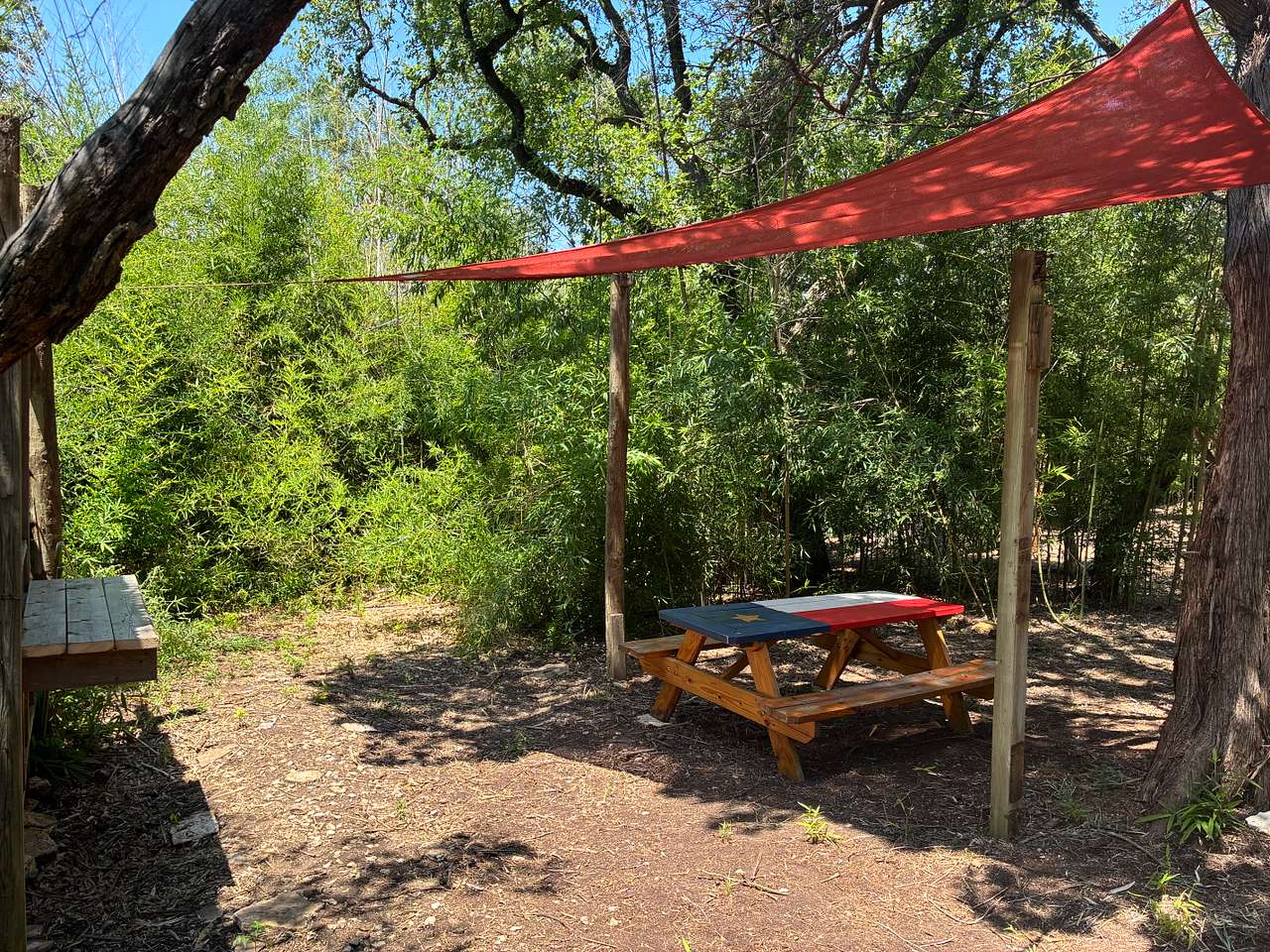 Picnic area 