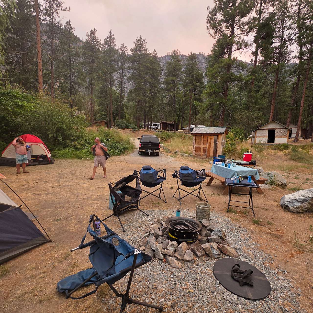 Whistlin' Pine Ranch Resort