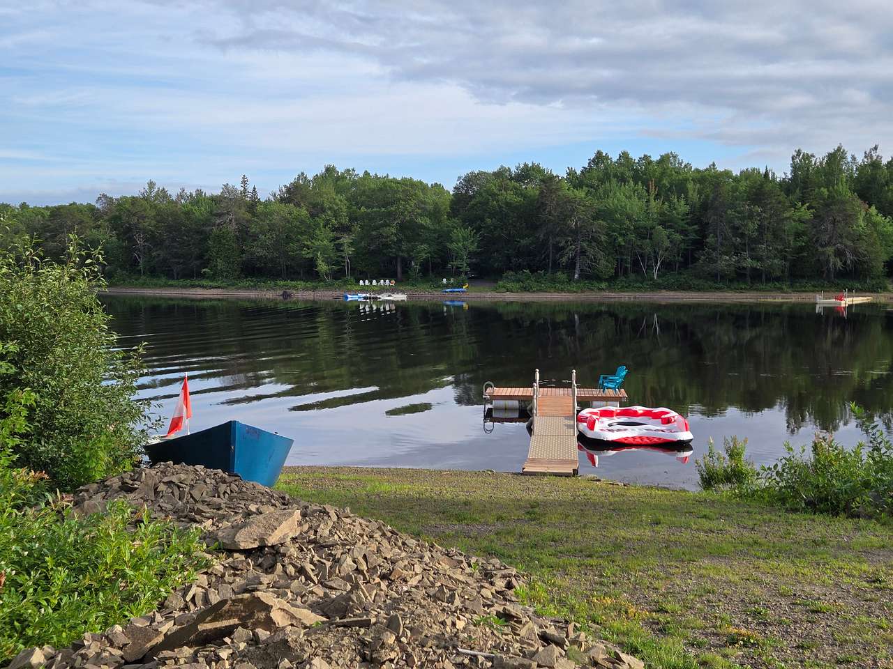 The Lake Lots