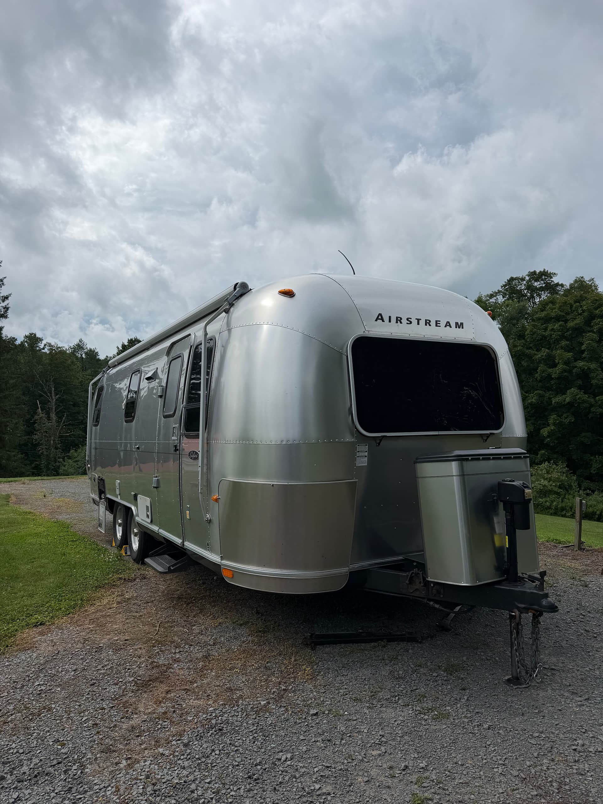 Northern Pocono Campsite
