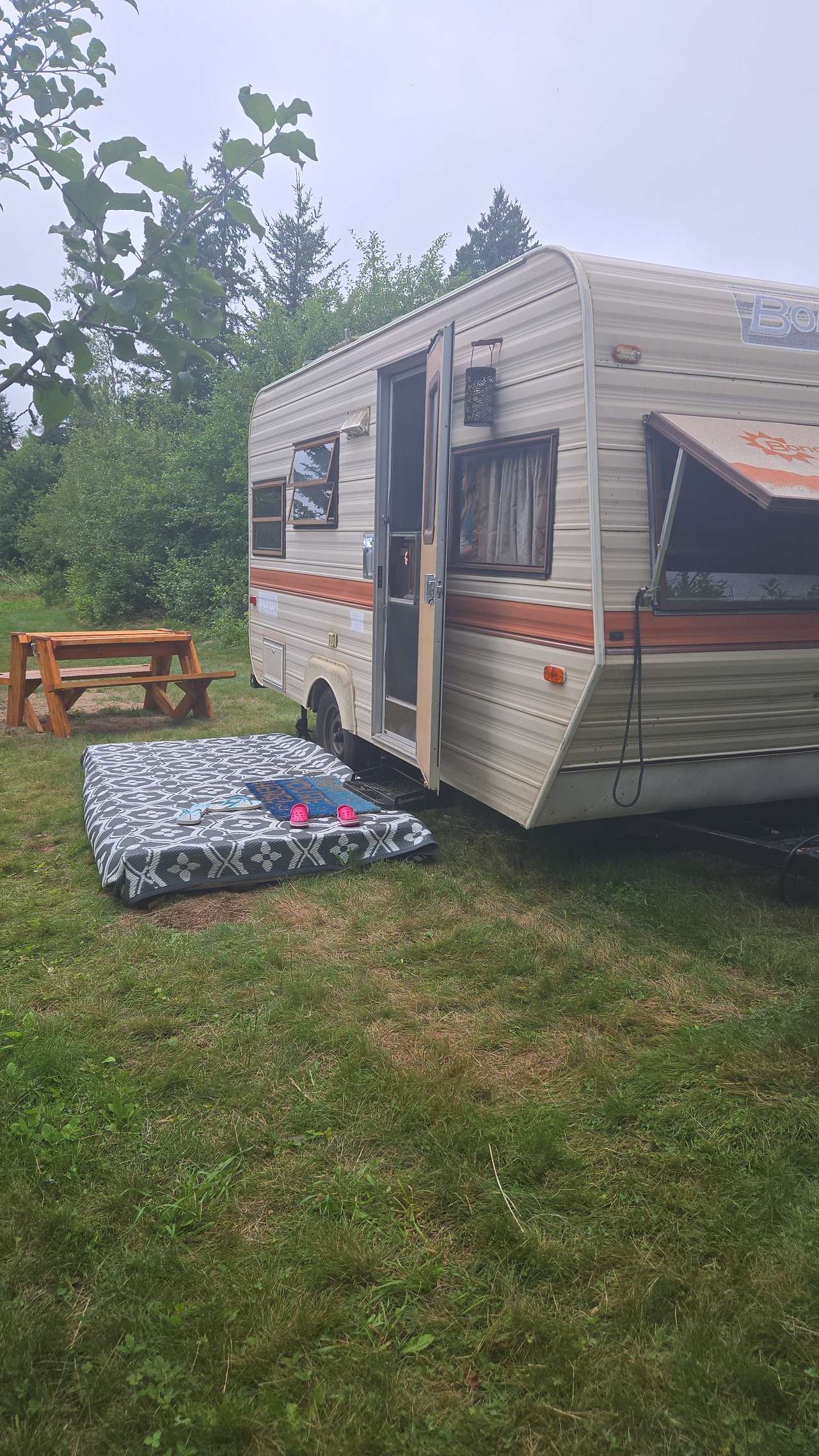 Kavanagh Farm camping