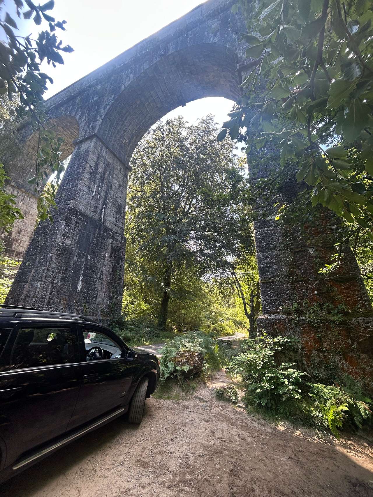 Luxulyan Valley