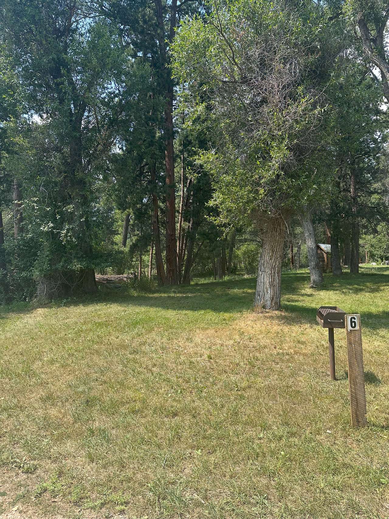 Wagon Box RV And Campground