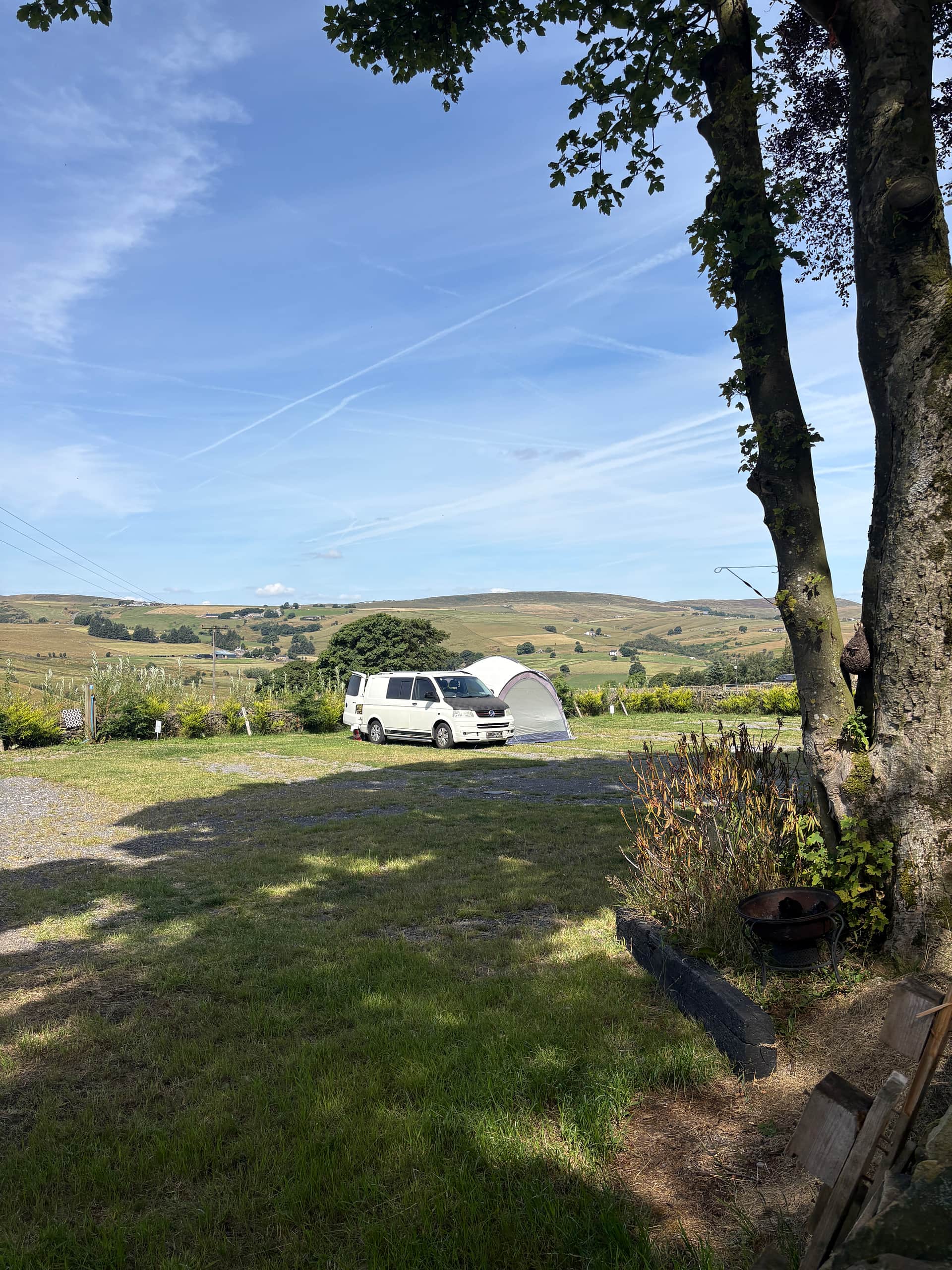 Chrome Hill Campers