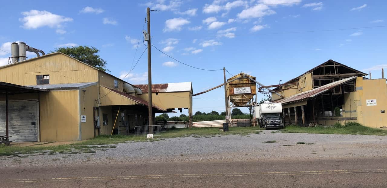 Stovall Gin Quiet Rural RV/Camp