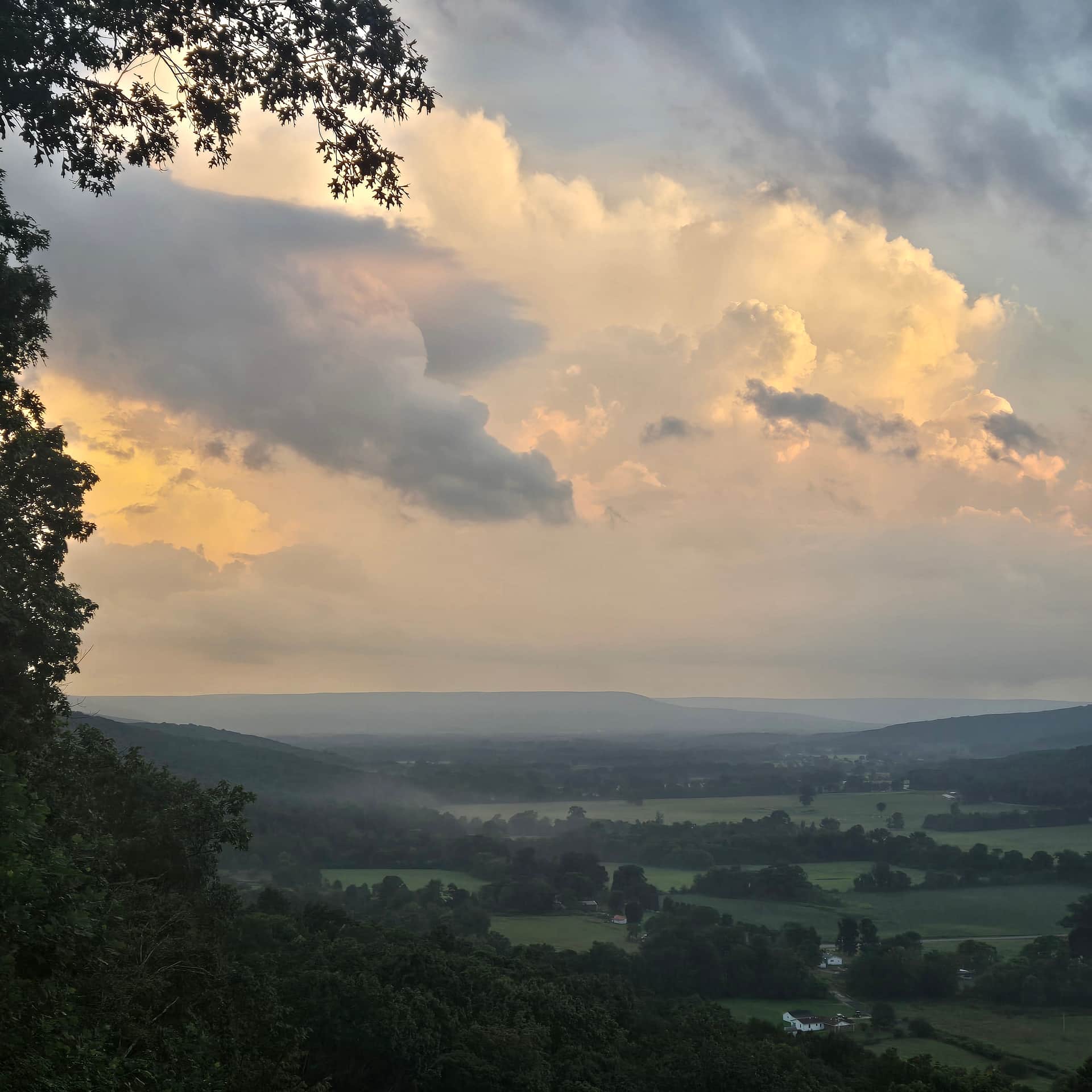Elk Head Overlook
