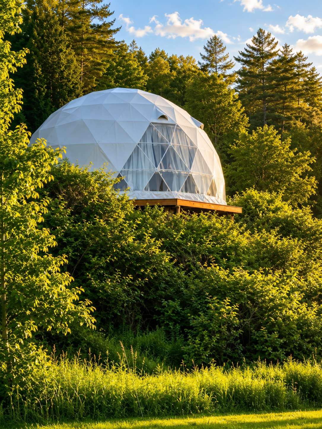 View more photos of Dome@Meadows