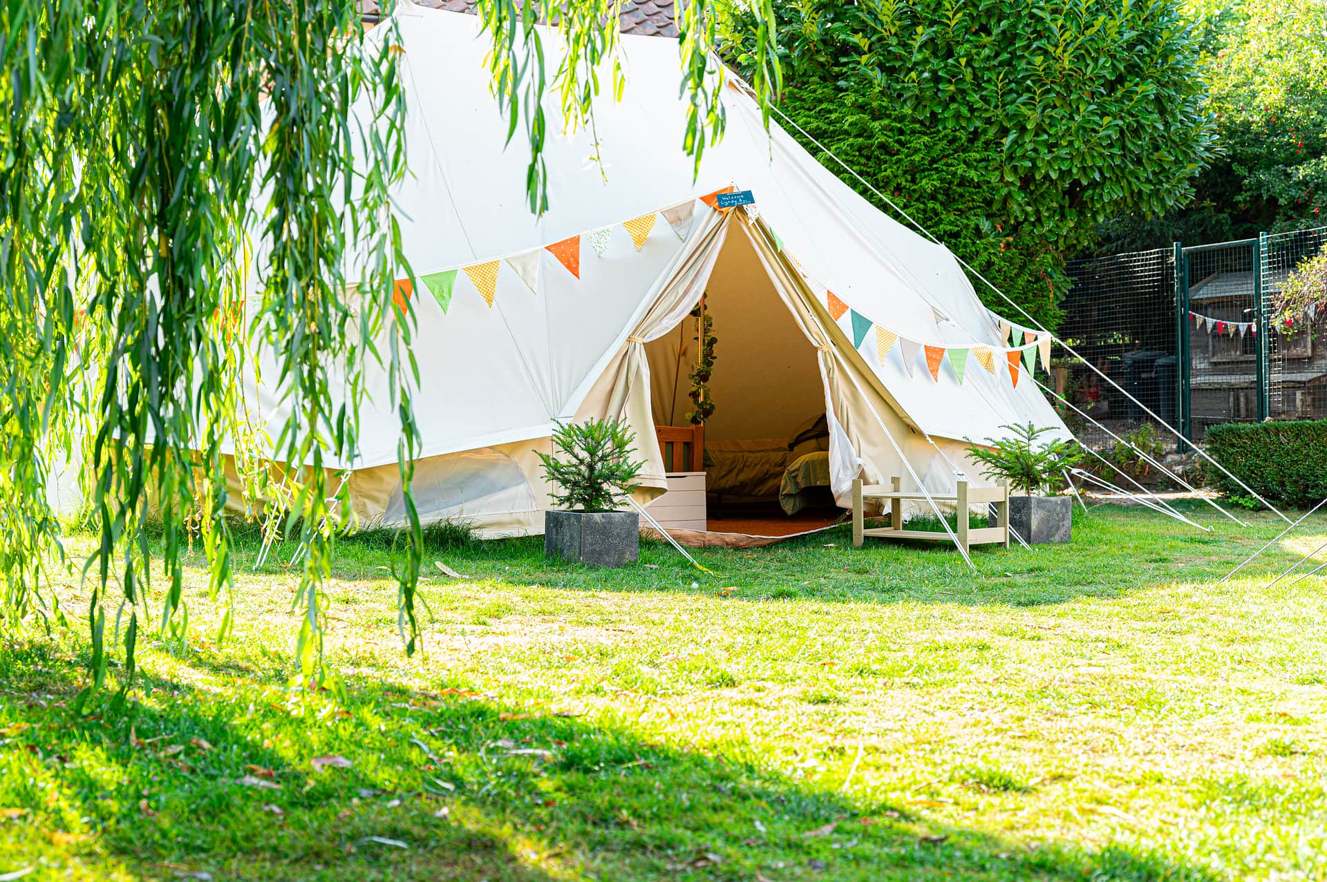 Aldwark Bridge Glamping