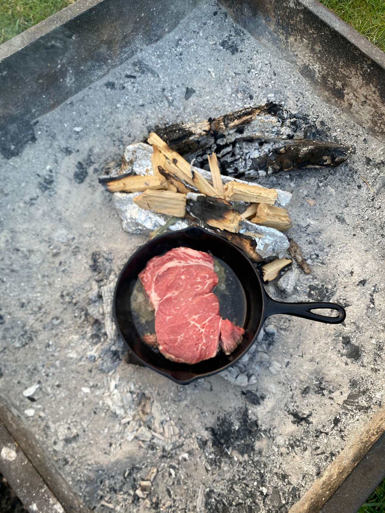Mmm stake