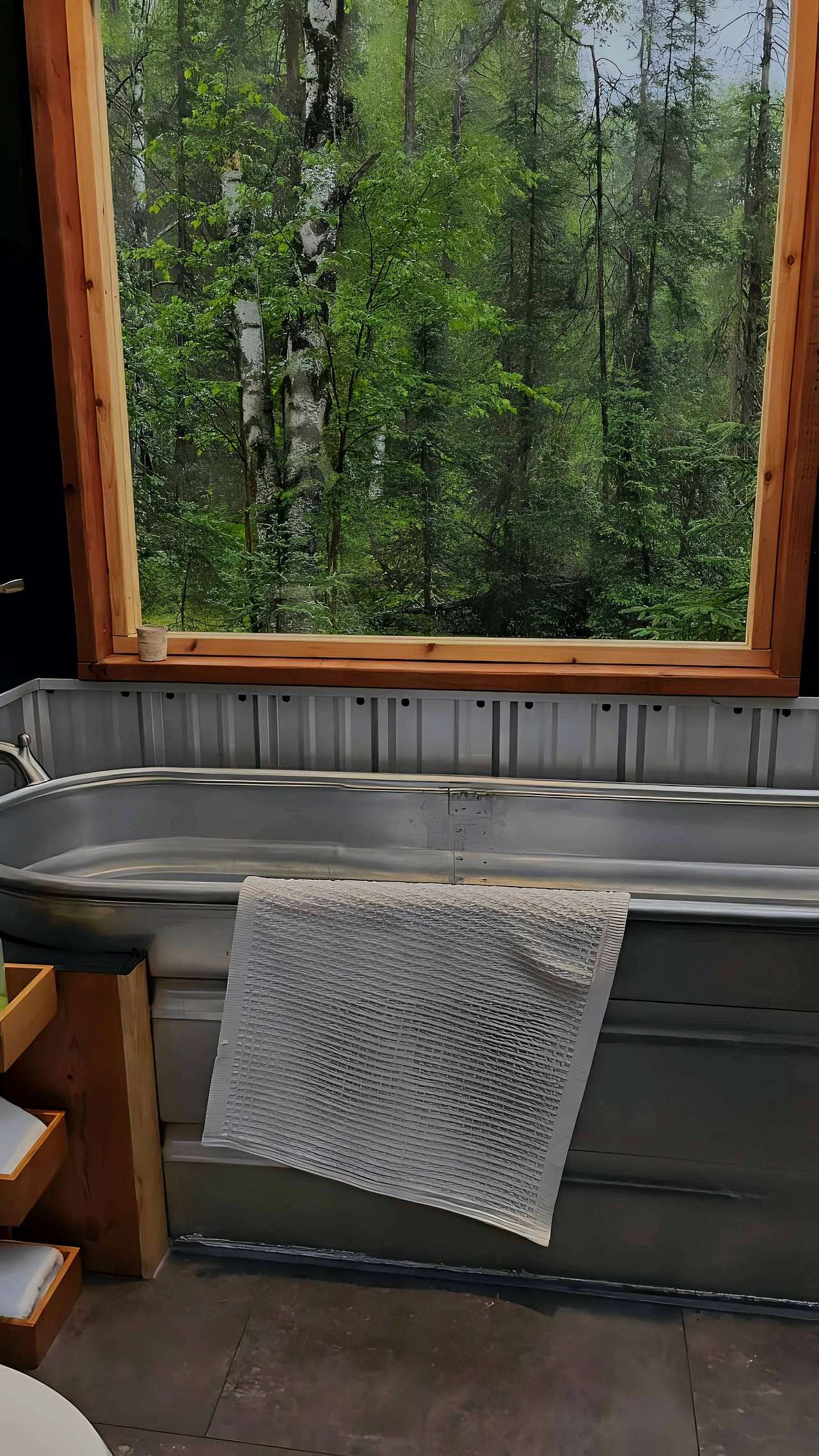 Relaxing bath soak!